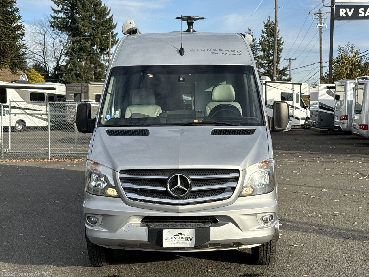 Used 2017 Winnebago Era 70C available in Fife, Washington