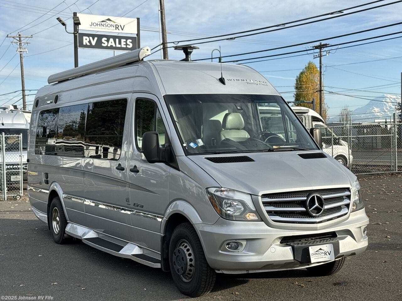 Contact us now about this 2017 Winnebago Era 70C! 2017 Era 70C by Winnebago from Johnson RV Fife in Fife, Washington