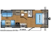 Call now about this 2017 Jayco Jay Flight 21QB! 2017 Jayco Jay Flight 21QB - Used Travel Trailer For Sale by Johnson RV Fife in Fife, Washington