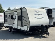 Contact us now about this 2017 Jayco Jay Flight 21QB! 2017 Jay Flight 21QB by Jayco from Johnson RV Fife in Fife, Washington