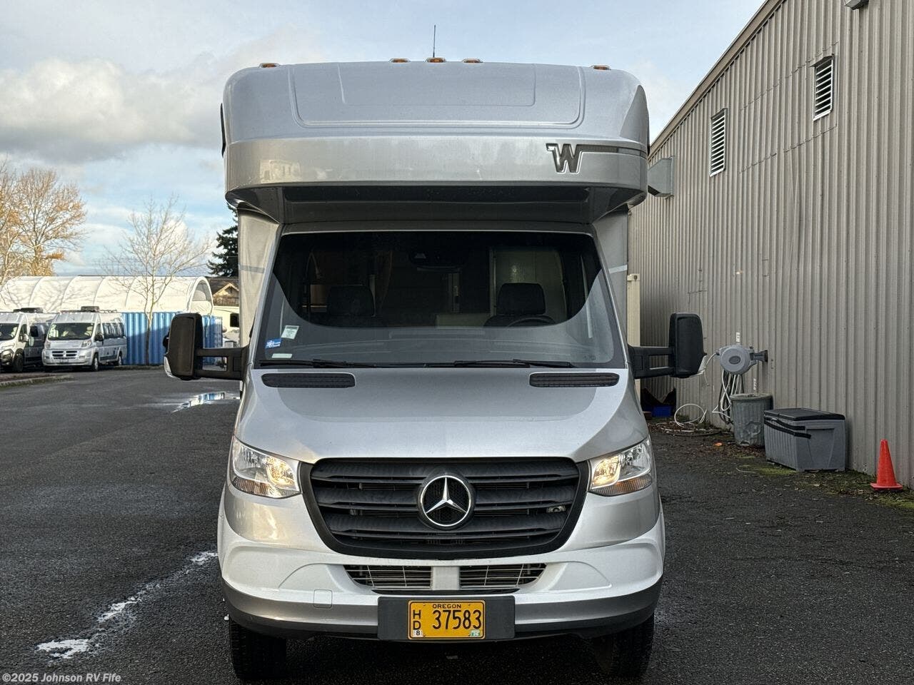 Used 2020 Winnebago Navion 24J available in Fife, Washington