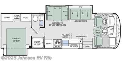 Call now about this 2016 Thor Motor Coach A.C.E. 30.1! 2016 Thor Motor Coach A.C.E. 30.1 - Used Class A For Sale by Johnson RV Fife in Fife, Washington