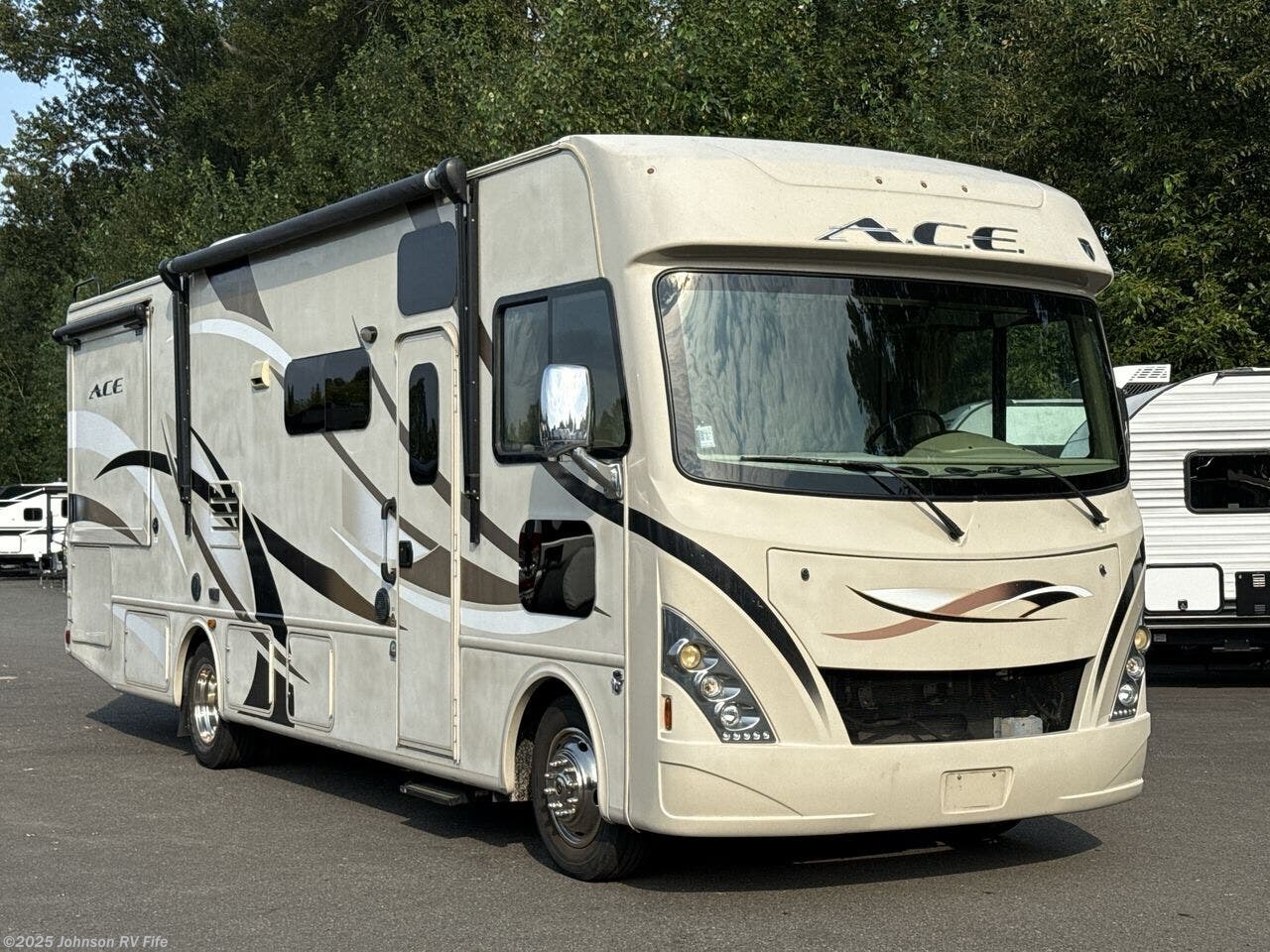 Email now about this 2016 Thor Motor Coach A.C.E. 30.1! Used 2016 Thor Motor Coach A.C.E. 30.1 available in Fife, Washington