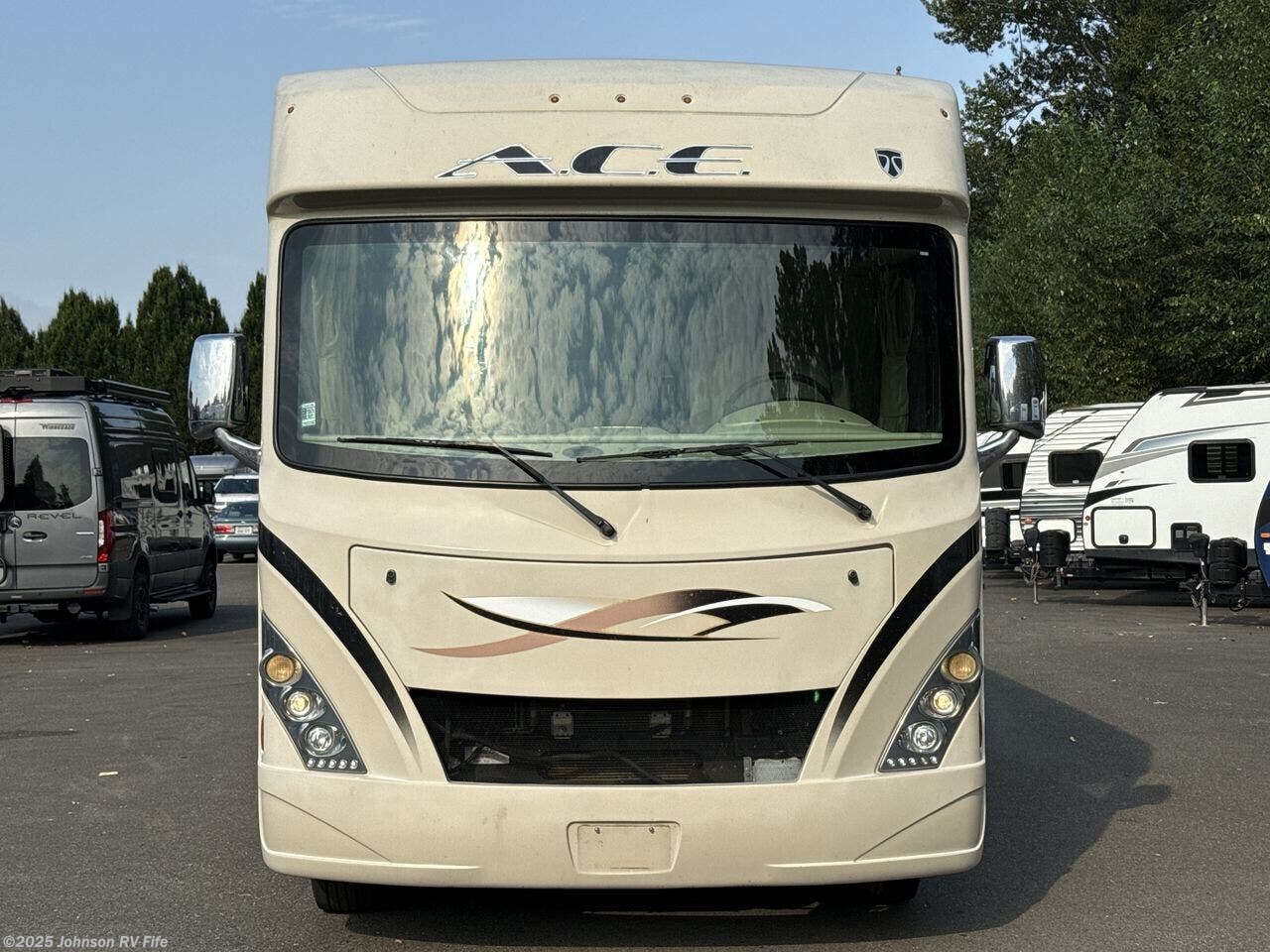 Used 2016 Thor Motor Coach A.C.E. 30.1 available in Fife, Washington
