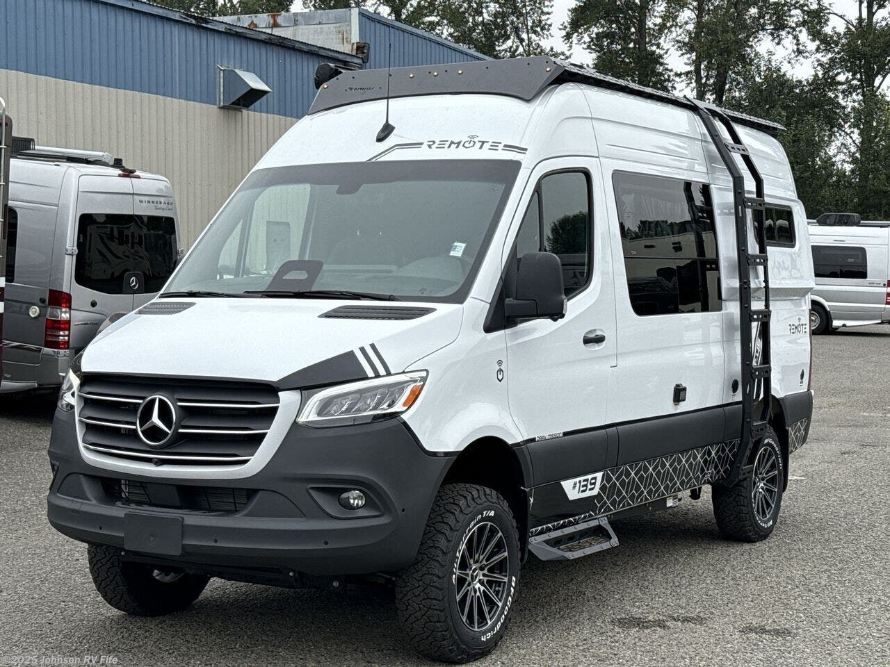 New 2026 Remote Vans T-45 T-45 available in Fife, Washington