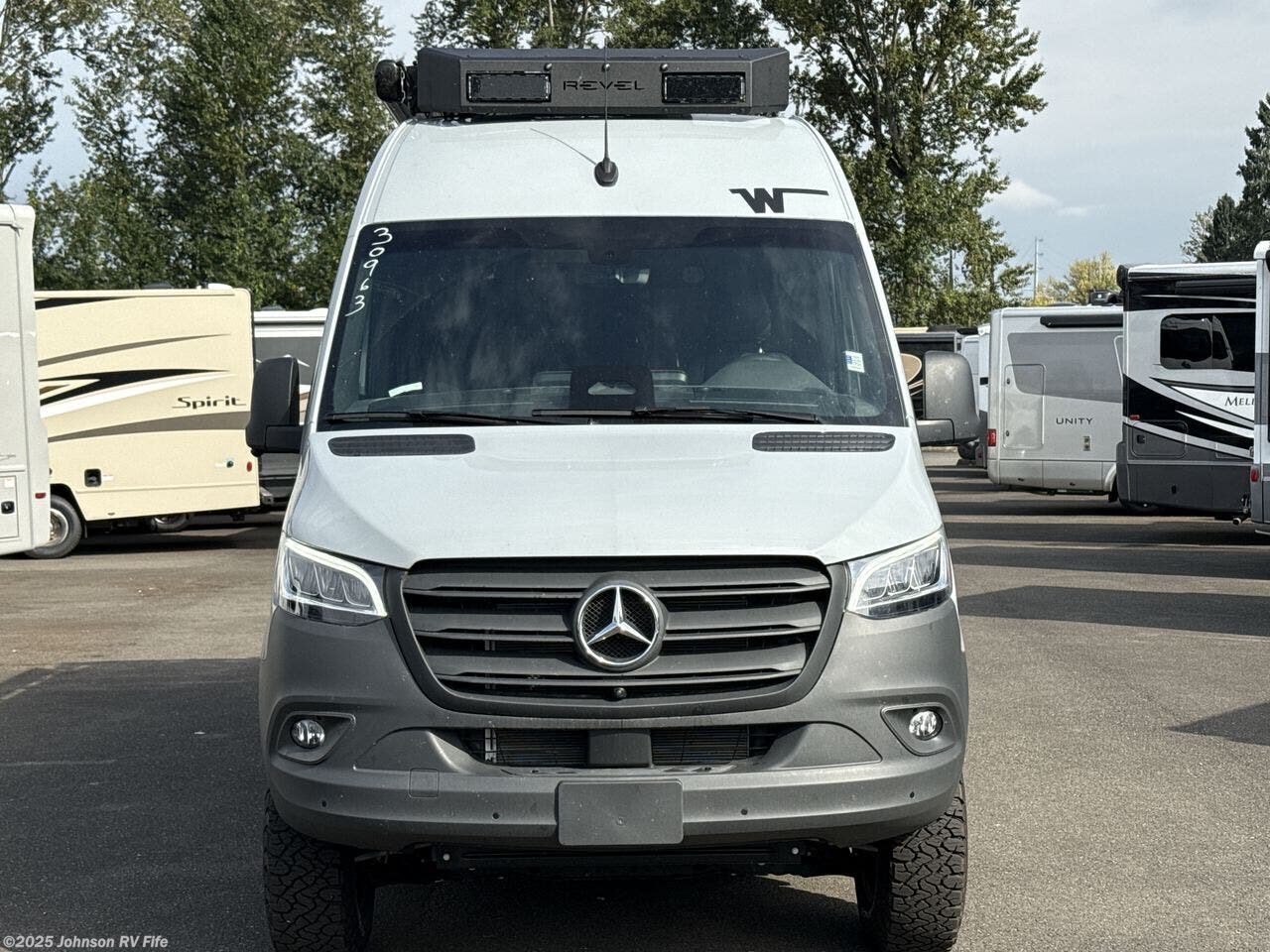 Contact us now about this 2026 Winnebago Revel 44EC! 2026 Revel 44EC by Winnebago from Johnson RV Fife in Fife, Washington