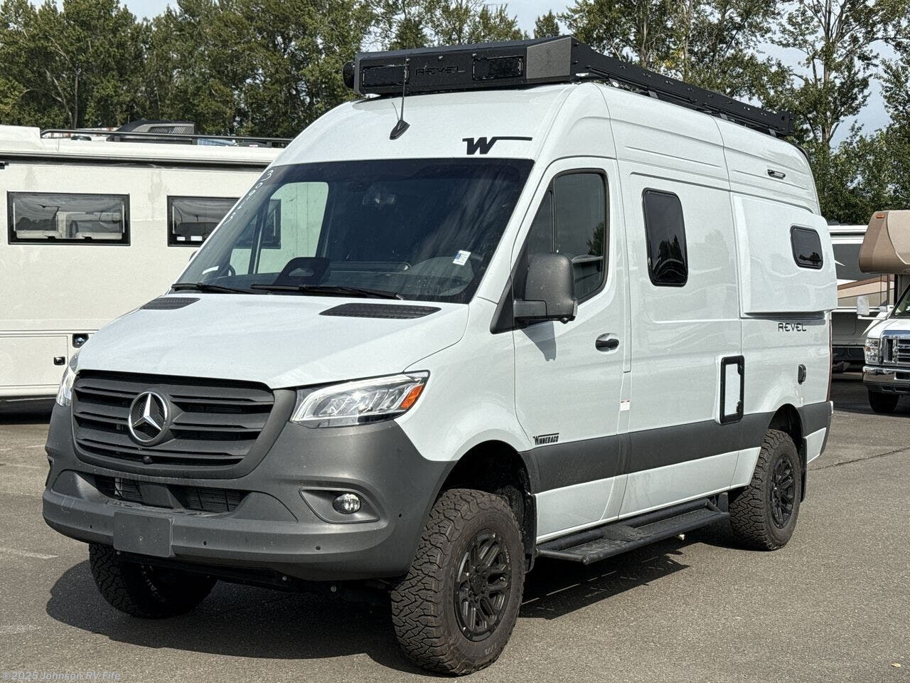 New 2026 Winnebago Revel 44EC available in Fife, Washington