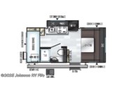 Call now about this 2021 Forest River Rockwood Geo Pro G16BH! 2021 Forest River Rockwood Geo Pro G16BH - Used Travel Trailer For Sale by Johnson RV Fife in Fife, Washington