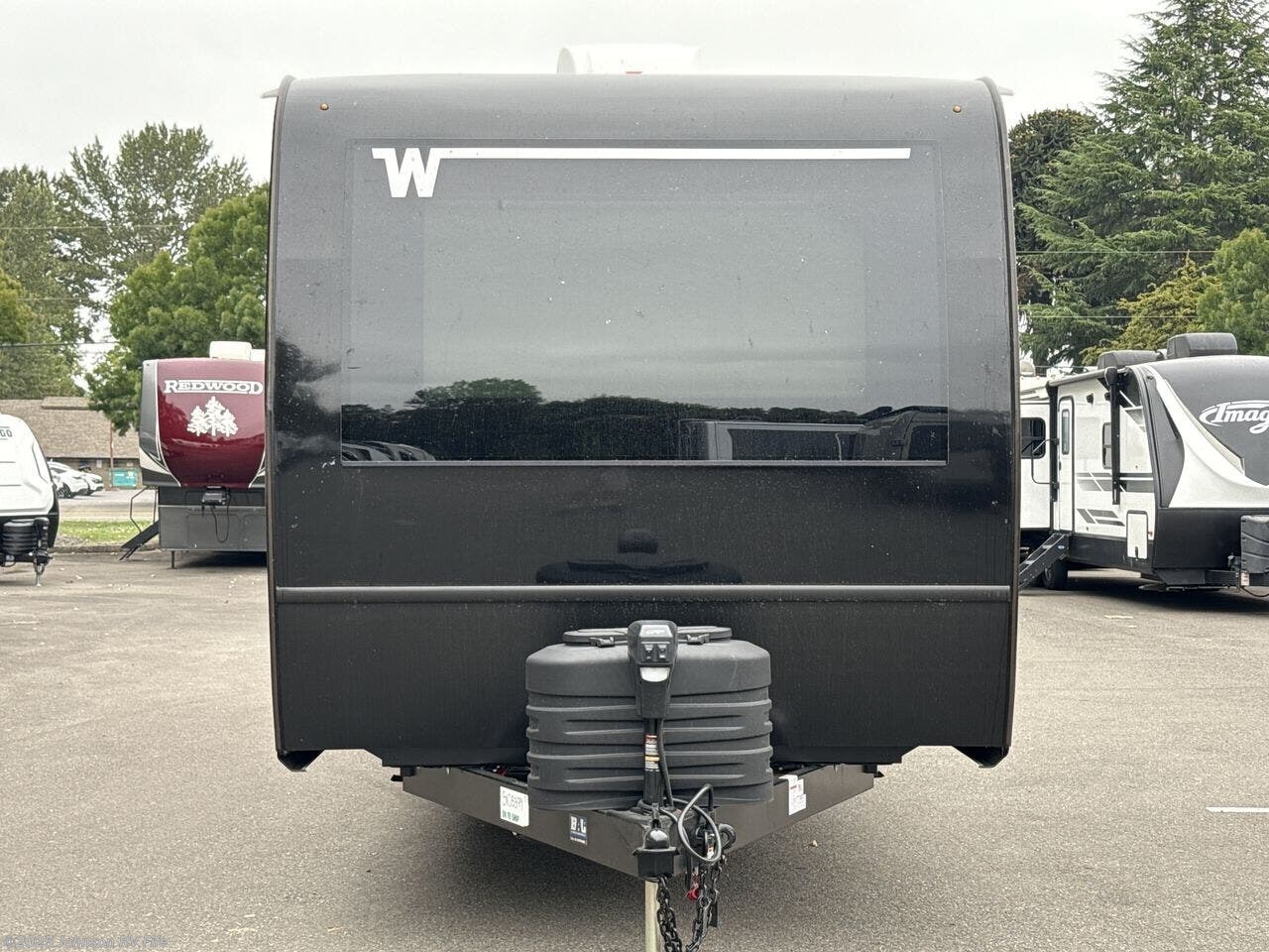 New 2026 Winnebago Thrive 25RLS available in Fife, Washington