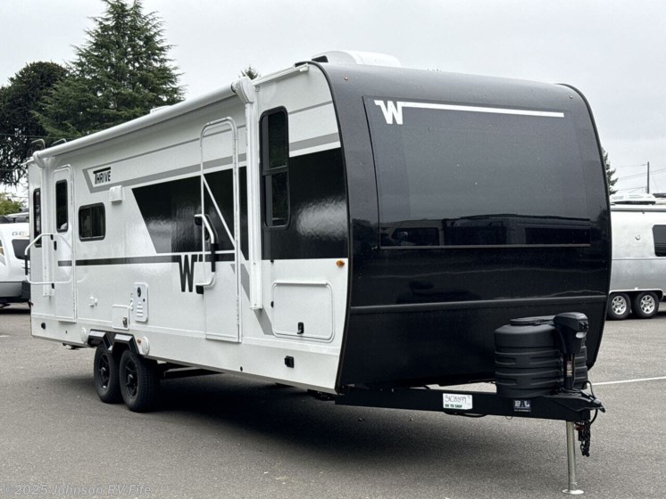 Email now about this 2026 Winnebago Thrive 25RLS! New 2026 Winnebago Thrive 25RLS available in Fife, Washington