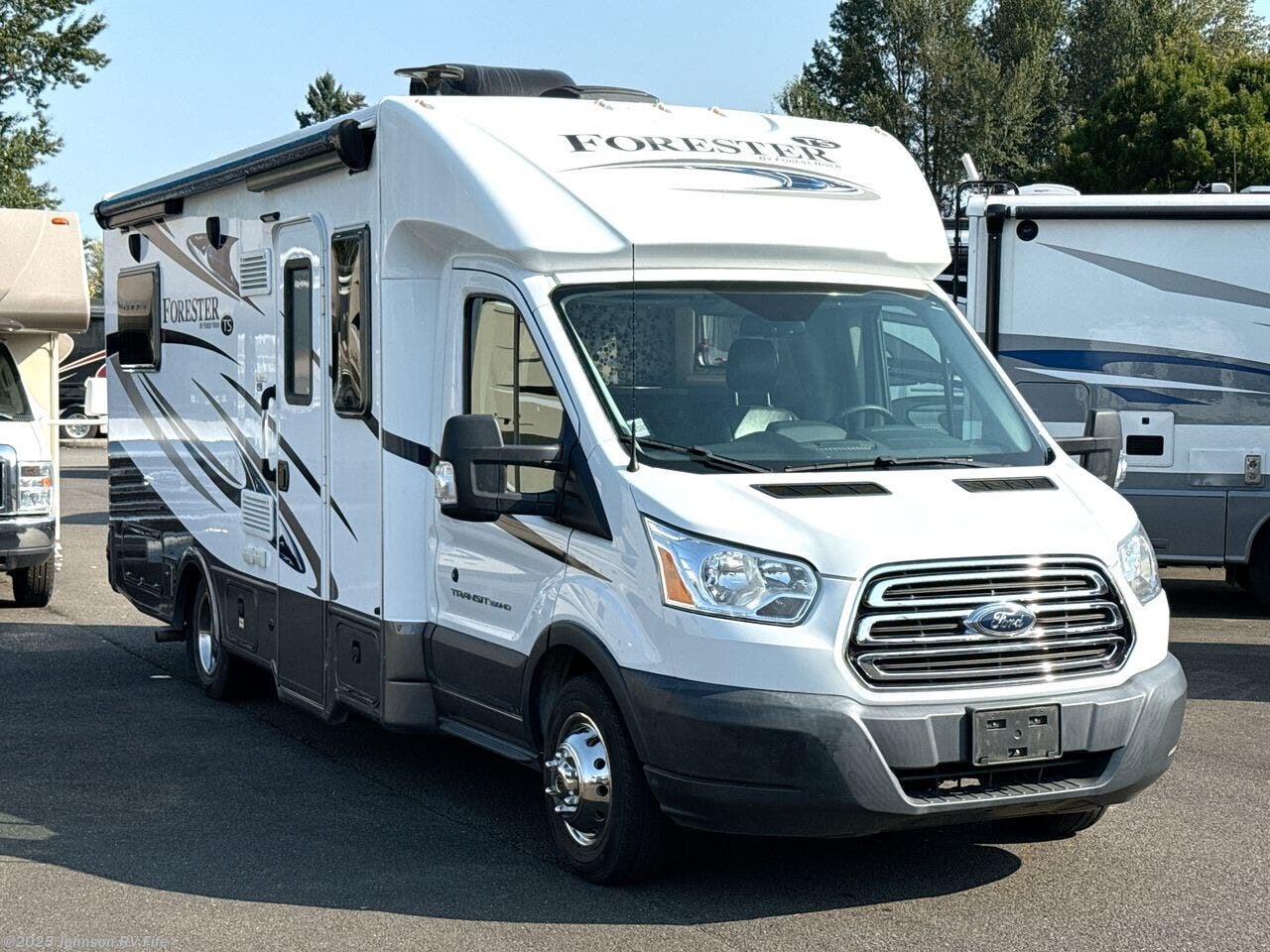 Email now about this 2018 Forest River Forester TS 2381! Used 2018 Forest River Forester TS 2381 available in Fife, Washington