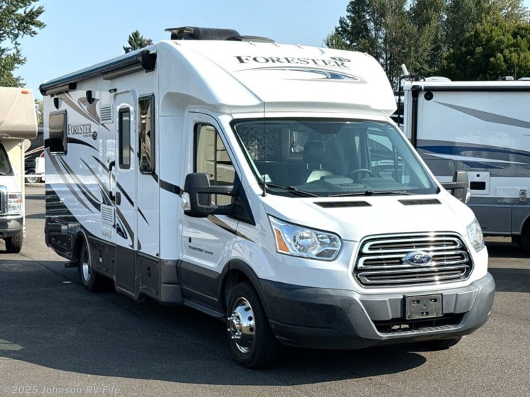 Email now about this 2018 Forest River Forester TS 2381! Used 2018 Forest River Forester TS 2381 available in Fife, Washington