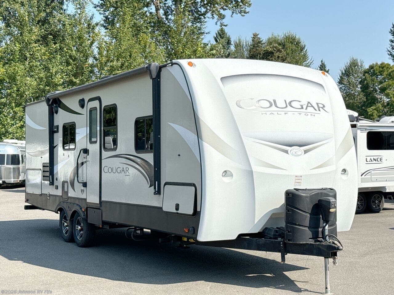 Email now about this 2018 Keystone Cougar Half-Ton West 27RESWE! Used 2018 Keystone Cougar Half-Ton West 27RESWE available in Fife, Washington