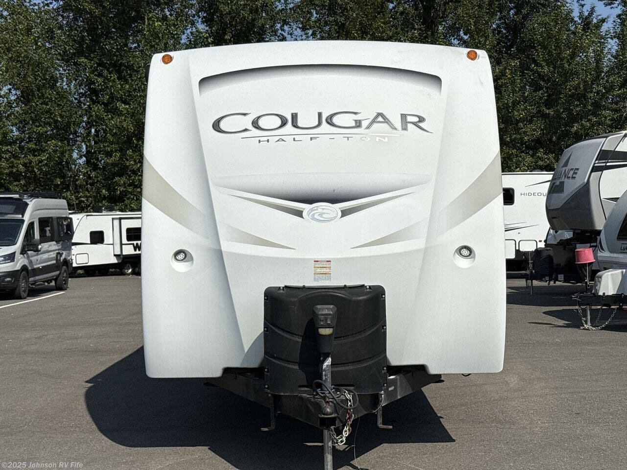 Used 2018 Keystone Cougar Half-Ton West 27RESWE available in Fife, Washington