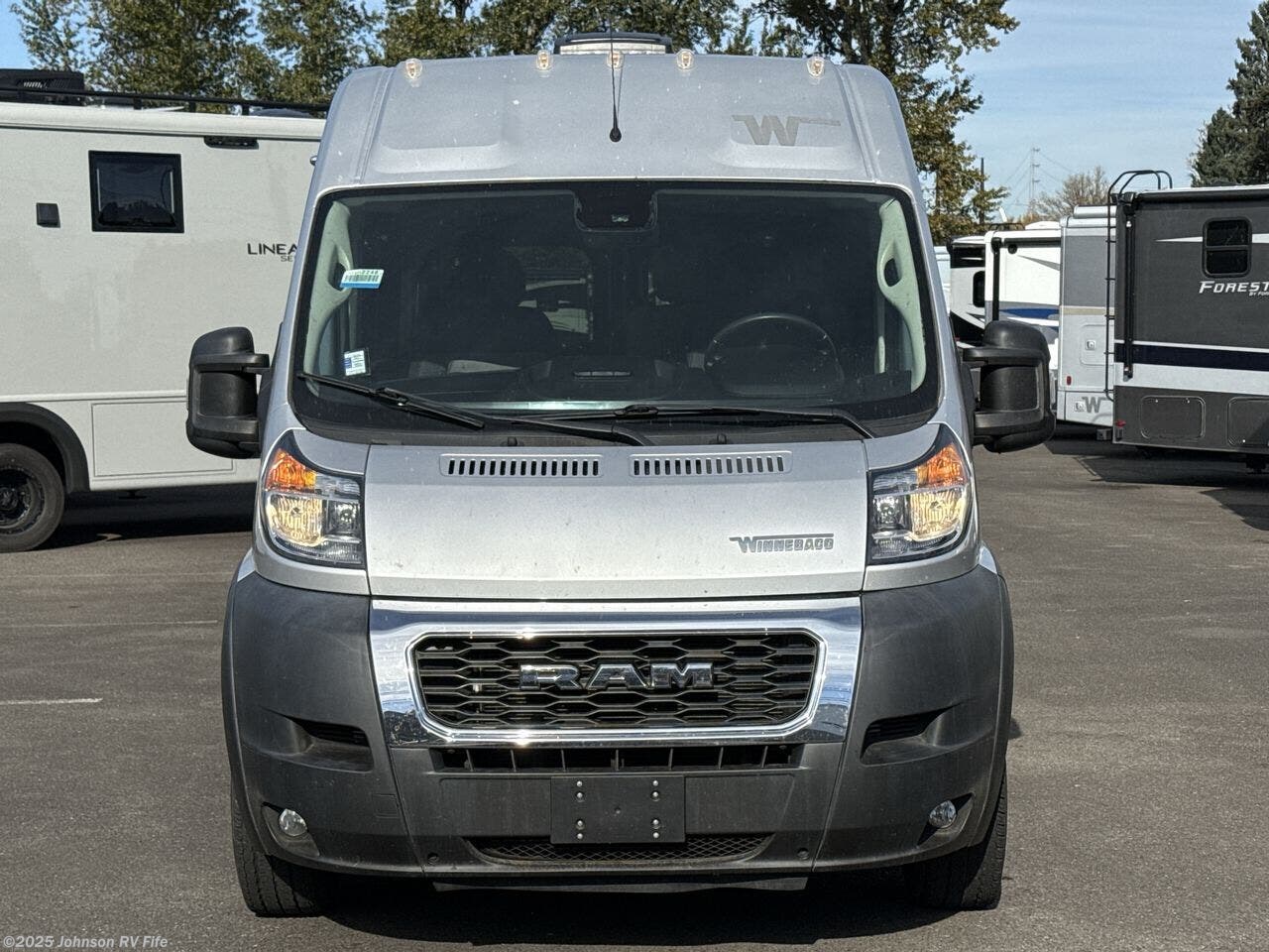 Used 2021 Winnebago Solis 59PX available in Fife, Washington