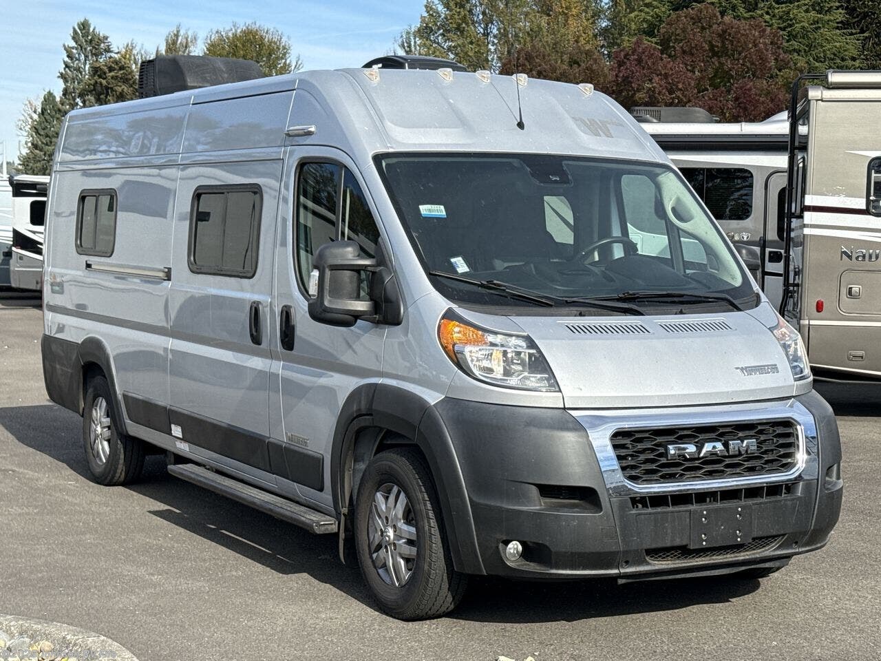 Email now about this 2021 Winnebago Solis 59PX! Used 2021 Winnebago Solis 59PX available in Fife, Washington