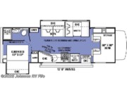 Call now about this 2022 Forest River Forester 2551DS LE! 2022 Forest River Forester 2551DS LE - Used Class C For Sale by Johnson RV Fife in Fife, Washington