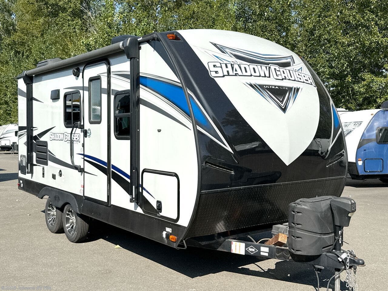Email now about this 2021 Cruiser RV Shadow Cruiser Ultra-Lite SC193MBS! Used 2021 Cruiser RV Shadow Cruiser Ultra-Lite SC193MBS available in Fife, Washington