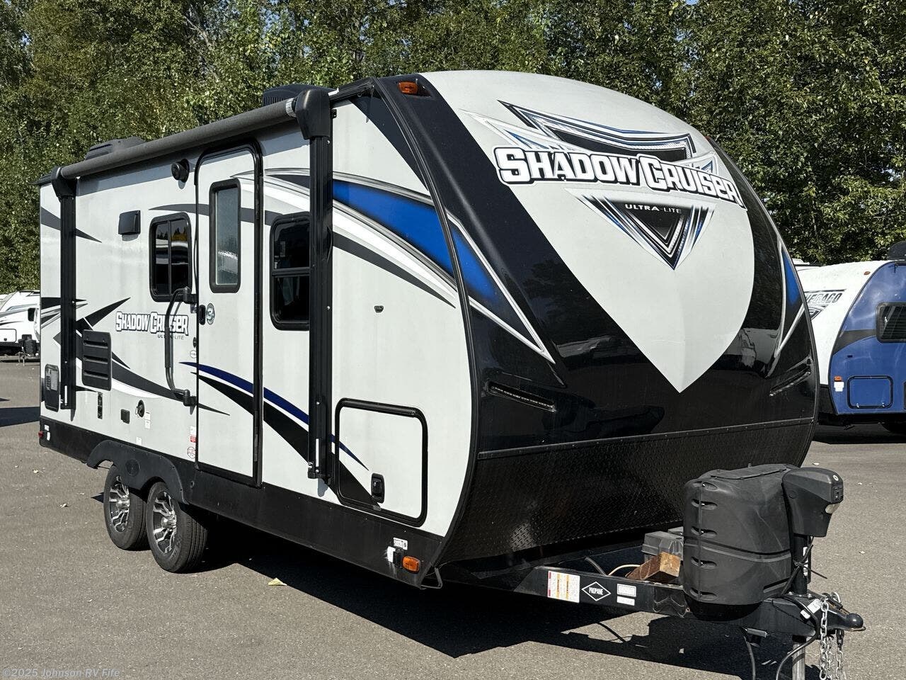Contact us now about this 2021 Cruiser RV Shadow Cruiser Ultra-Lite SC193MBS! 2021 Shadow Cruiser Ultra-Lite SC193MBS by Cruiser RV from Johnson RV Fife in Fife, Washington