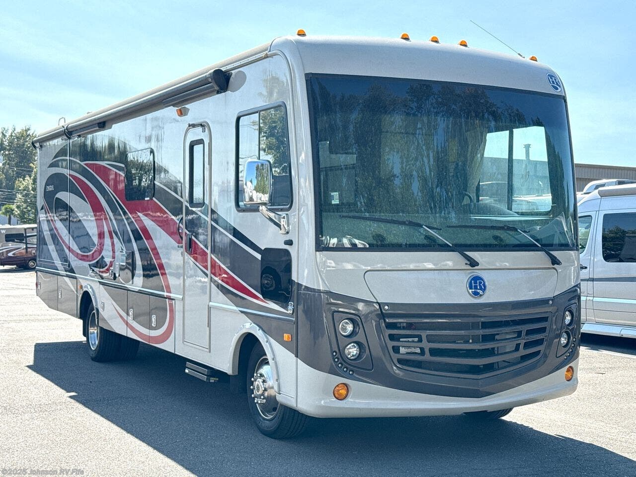 Contact us now about this 2018 Holiday Rambler Admiral XE 31A! 2018 Admiral XE 31A by Holiday Rambler from Johnson RV Fife in Fife, Washington