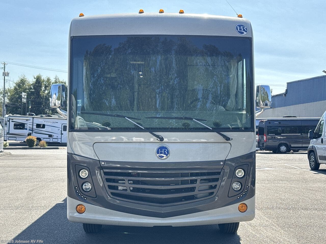 Used 2018 Holiday Rambler Admiral XE 31A available in Fife, Washington