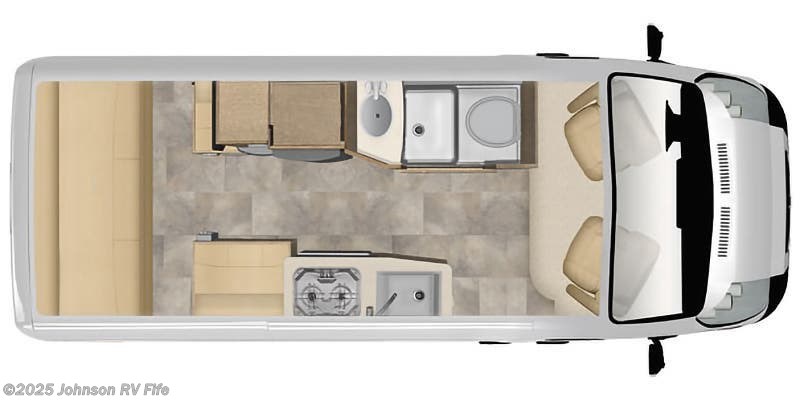 Call now about this 2020 Pleasure-Way Lexor FL! 2020 Pleasure-Way Lexor FL - Used Class B For Sale by Johnson RV Fife in Fife, Washington