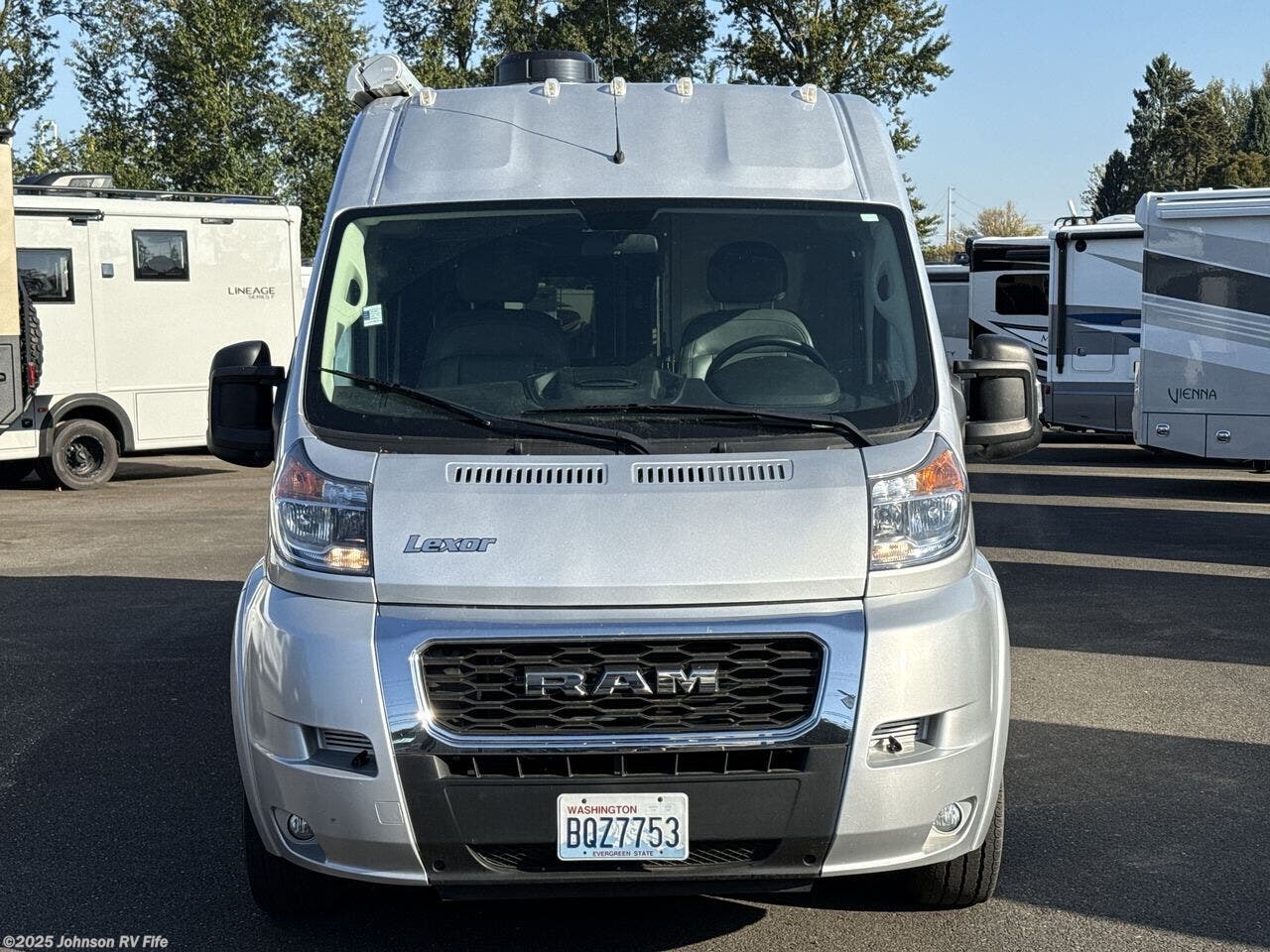 Used 2020 Pleasure-Way Lexor FL available in Fife, Washington