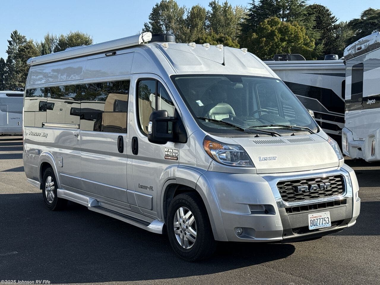 Email now about this 2020 Pleasure-Way Lexor FL! Used 2020 Pleasure-Way Lexor FL available in Fife, Washington