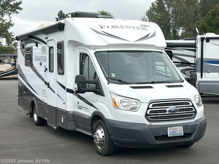 Email now about this 2017 Forest River Forester TS 2391! Used 2017 Forest River Forester TS 2391 available in Fife, Washington