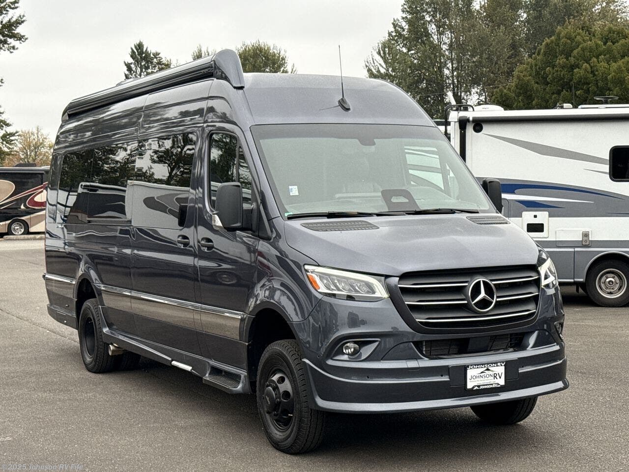 Email now about this 2026 Grech RV Strada-ion AWD Tour! New 2026 Grech RV Strada-ion AWD Tour available in Fife, Washington