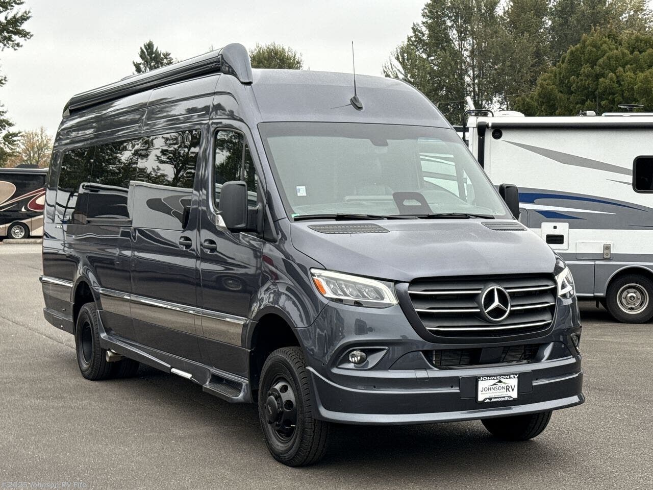 Contact us now about this 2026 Grech RV Strada-ion AWD Tour! 2026 Strada-ion AWD Tour by Grech RV from Johnson RV Fife in Fife, Washington