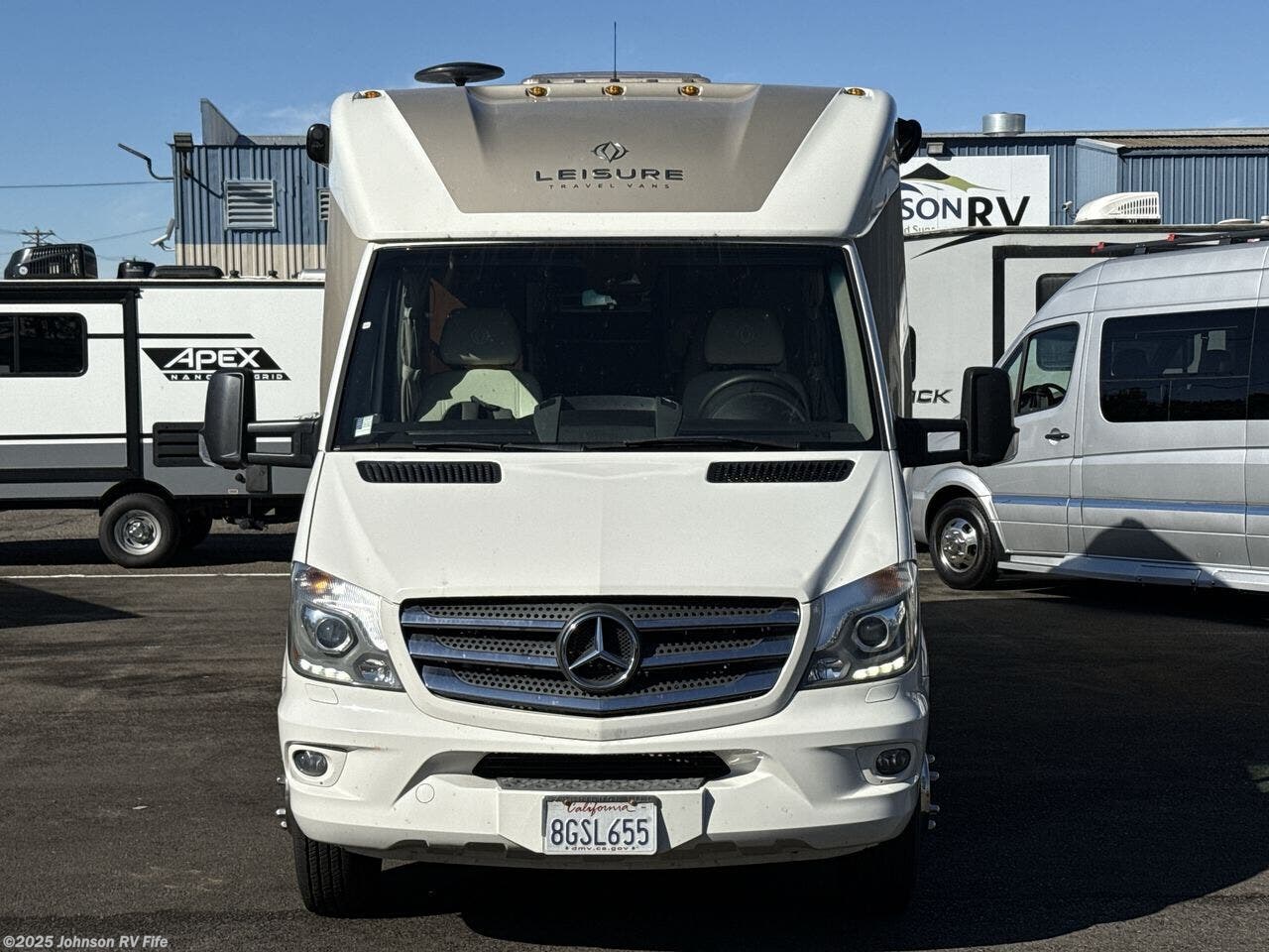 Used 2018 Leisure Travel Unity U24MB available in Fife, Washington