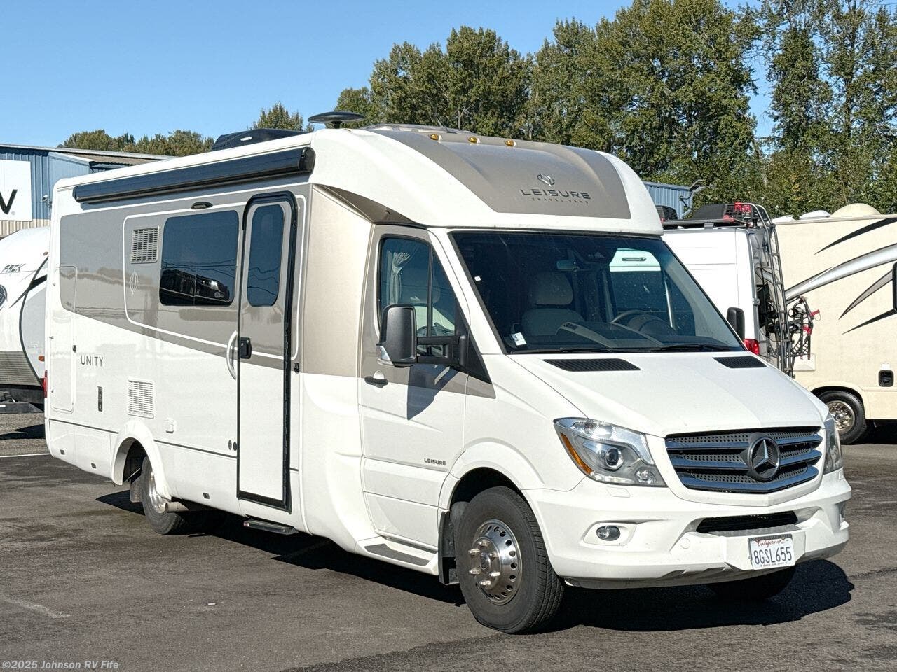 Email now about this 2018 Leisure Travel Unity U24MB! Used 2018 Leisure Travel Unity U24MB available in Fife, Washington