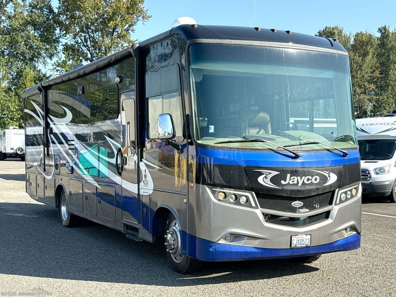 Email now about this 2018 Jayco Precept 35S! Used 2018 Jayco Precept 35S available in Fife, Washington
