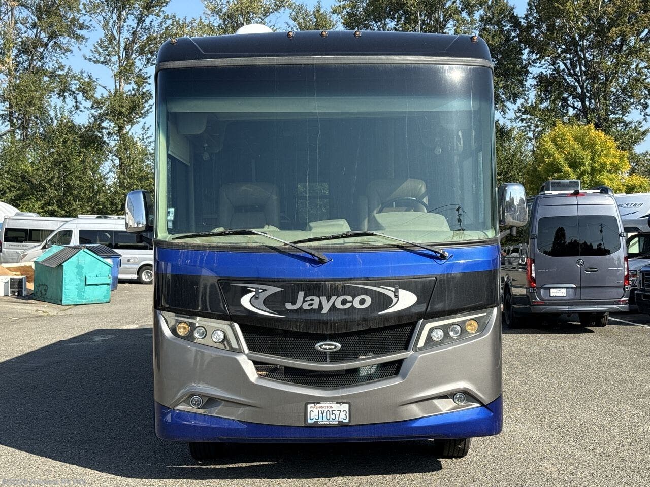 Used 2018 Jayco Precept 35S available in Fife, Washington