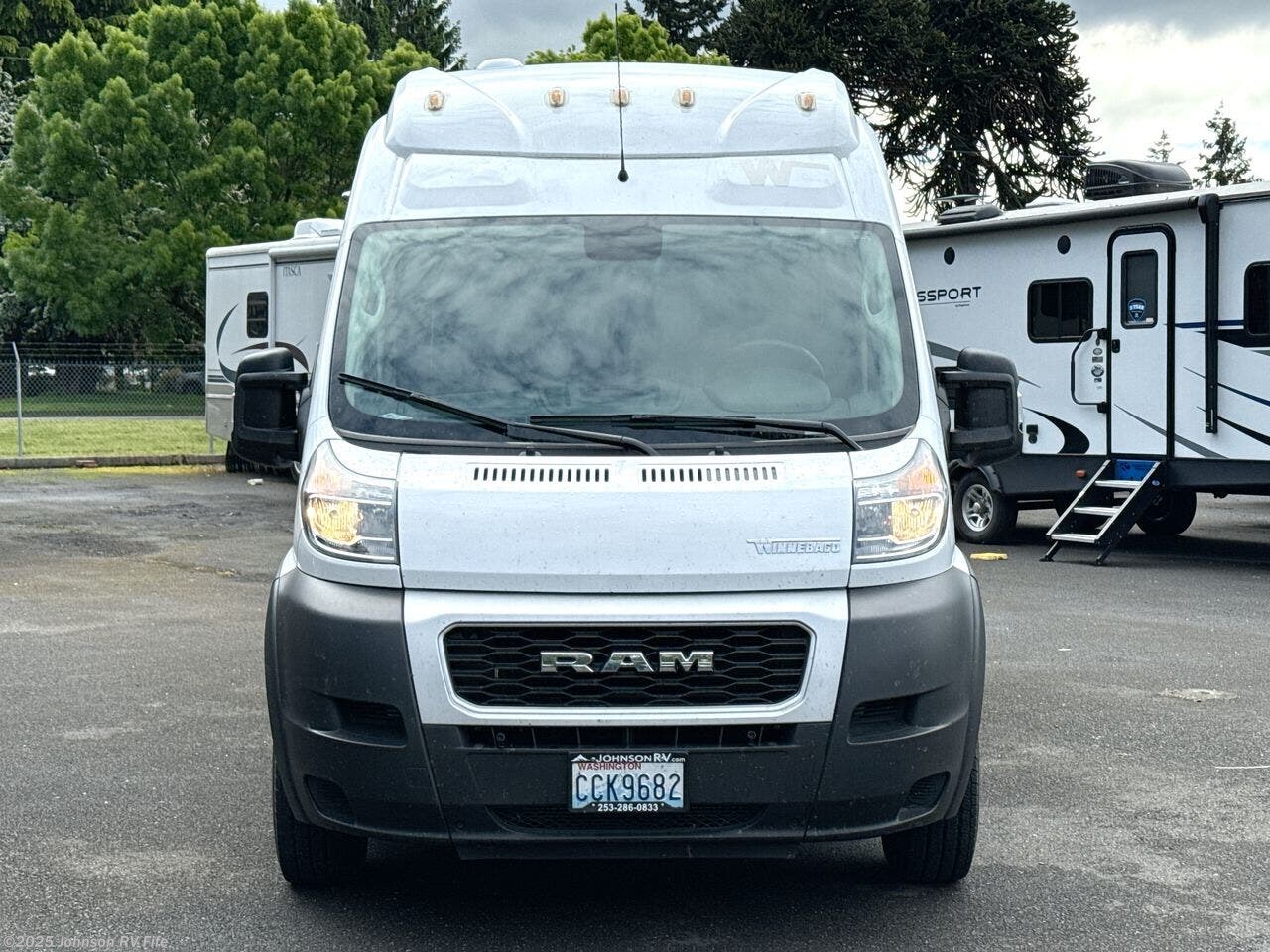 Used 2022 Winnebago Solis 59P available in Fife, Washington