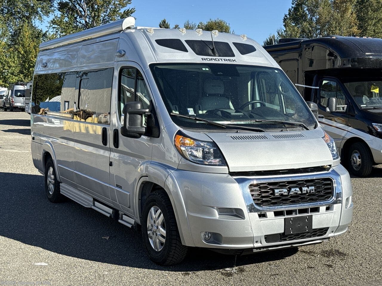 Email now about this 2023 Roadtrek ZION Base! Used 2023 Roadtrek ZION Base available in Fife, Washington