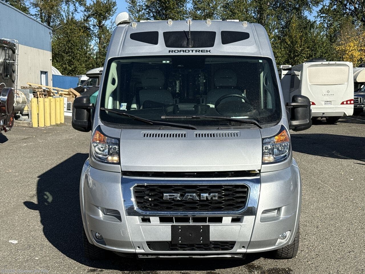 Used 2023 Roadtrek ZION Base available in Fife, Washington