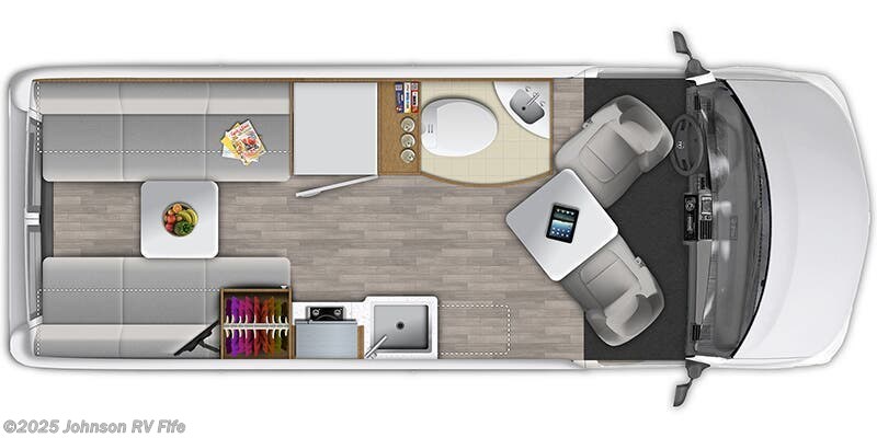 Call now about this 2023 Roadtrek ZION Base! 2023 Roadtrek ZION Base - Used Class B For Sale by Johnson RV Fife in Fife, Washington