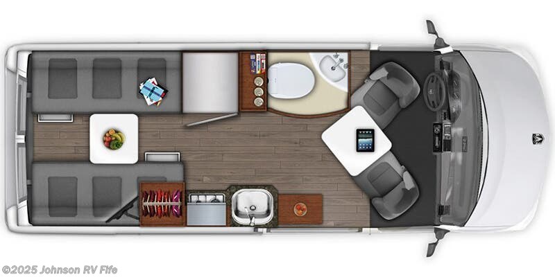 Call now about this 2023 Roadtrek Zion Slumber Zion Slumber! 2023 Roadtrek Zion Slumber Zion Slumber - Used Class B For Sale by Johnson RV Fife in Fife, Washington