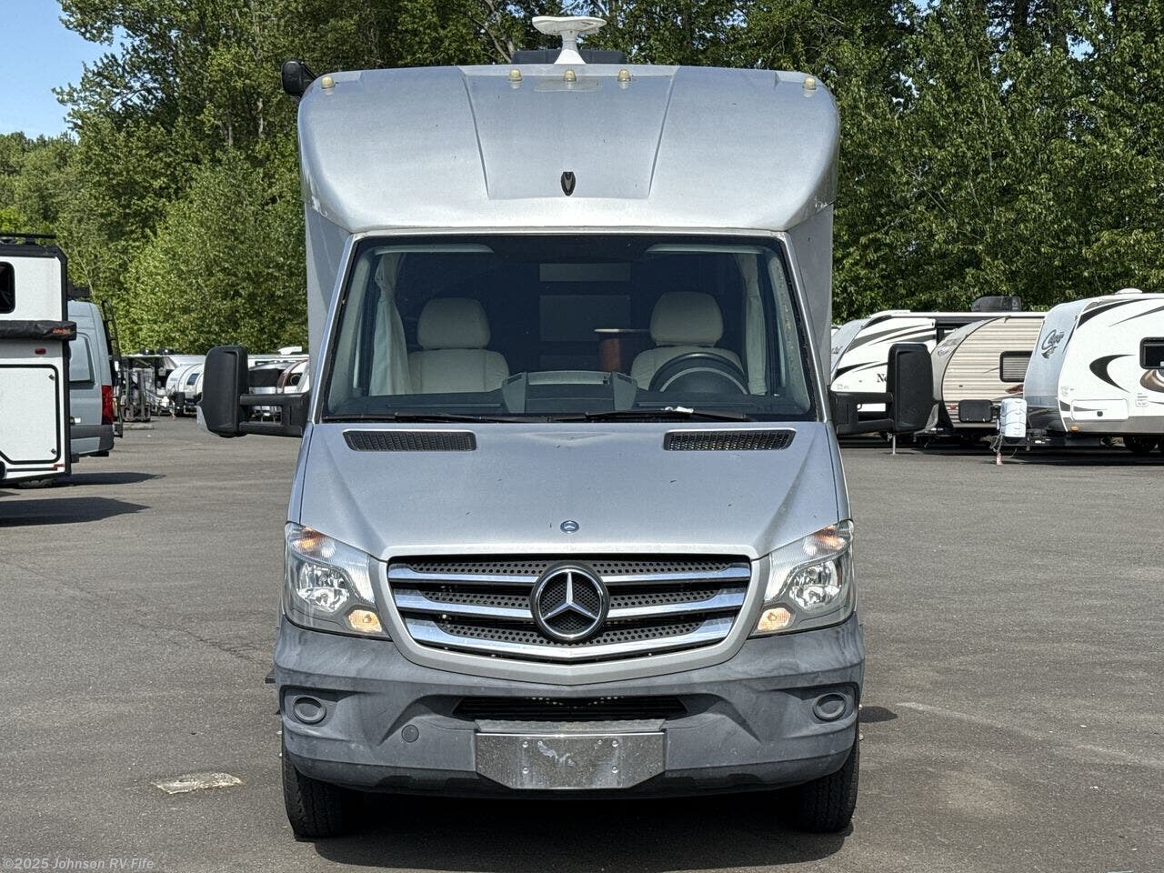 Used 2015 Pleasure-Way Plateau XL MB available in Fife, Washington