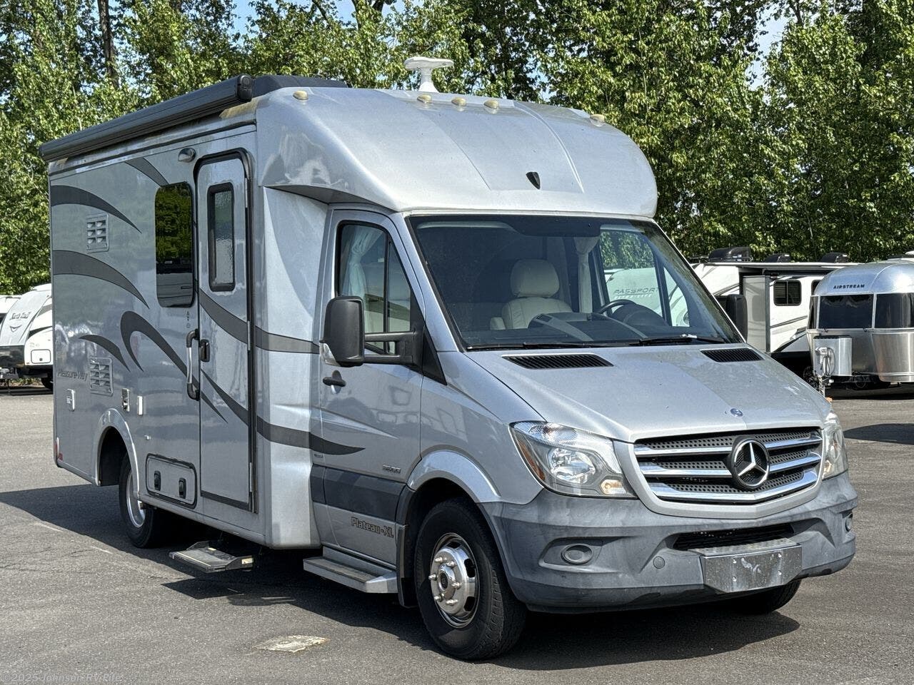 Email now about this 2015 Pleasure-Way Plateau XL MB! Used 2015 Pleasure-Way Plateau XL MB available in Fife, Washington