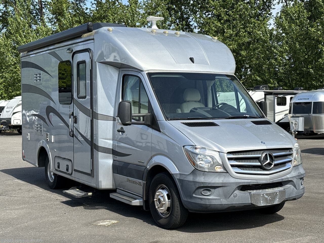 Contact us now about this 2015 Pleasure-Way Plateau XL MB! 2015 Plateau XL MB by Pleasure-Way from Johnson RV Fife in Fife, Washington