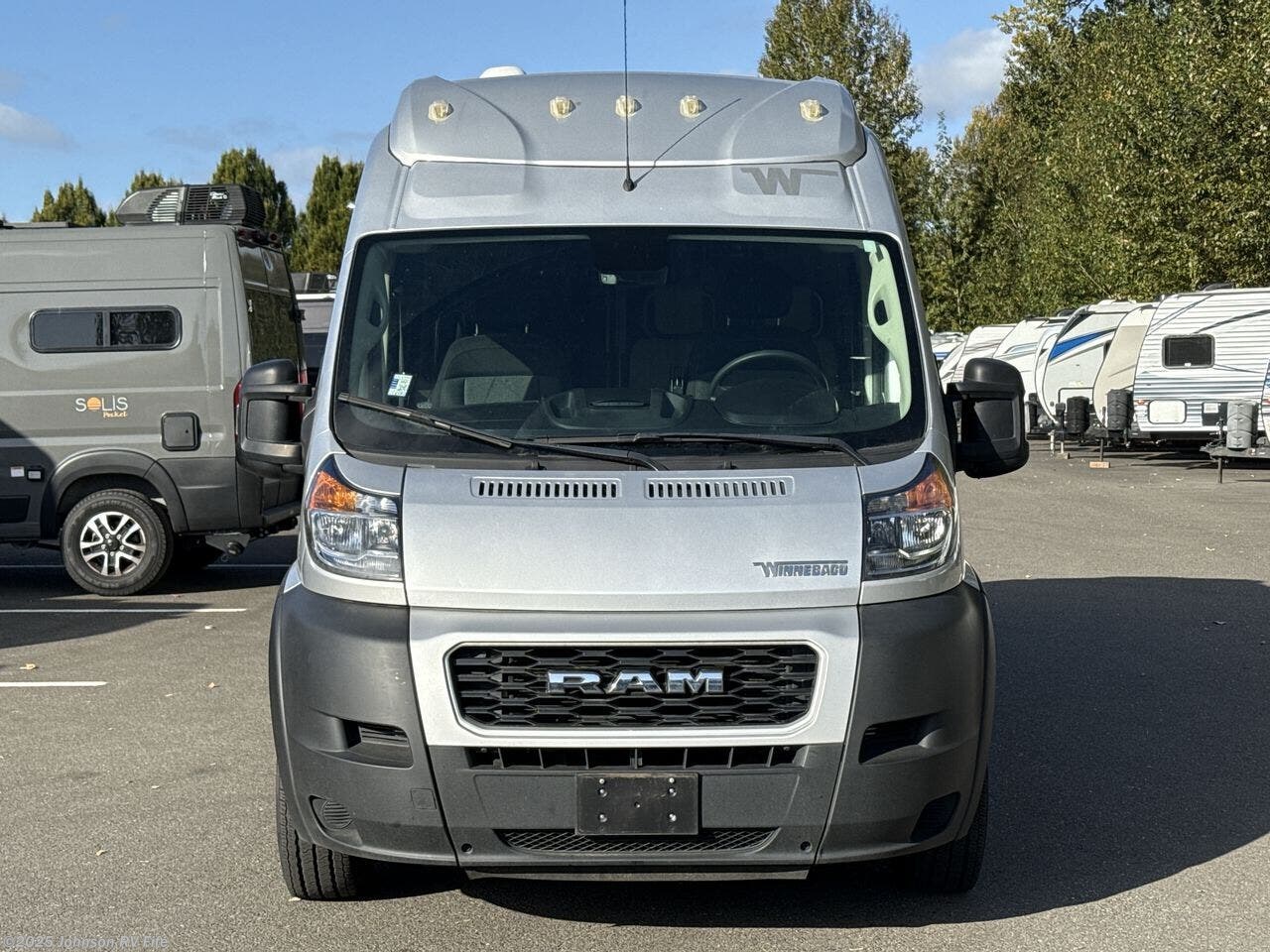 Used 2022 Winnebago Solis 59P available in Fife, Washington