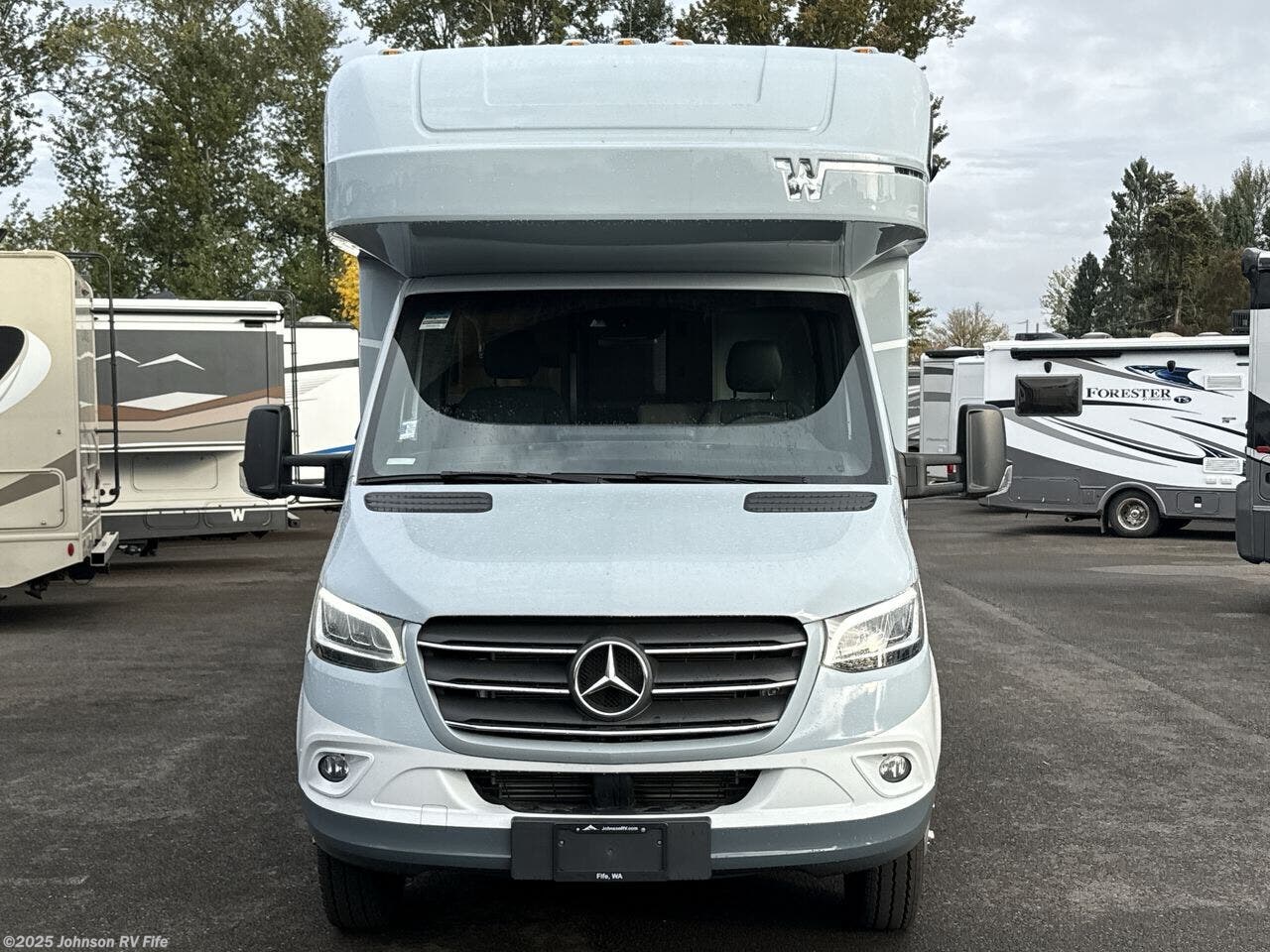 Used 2024 Winnebago Navion 24D available in Fife, Washington