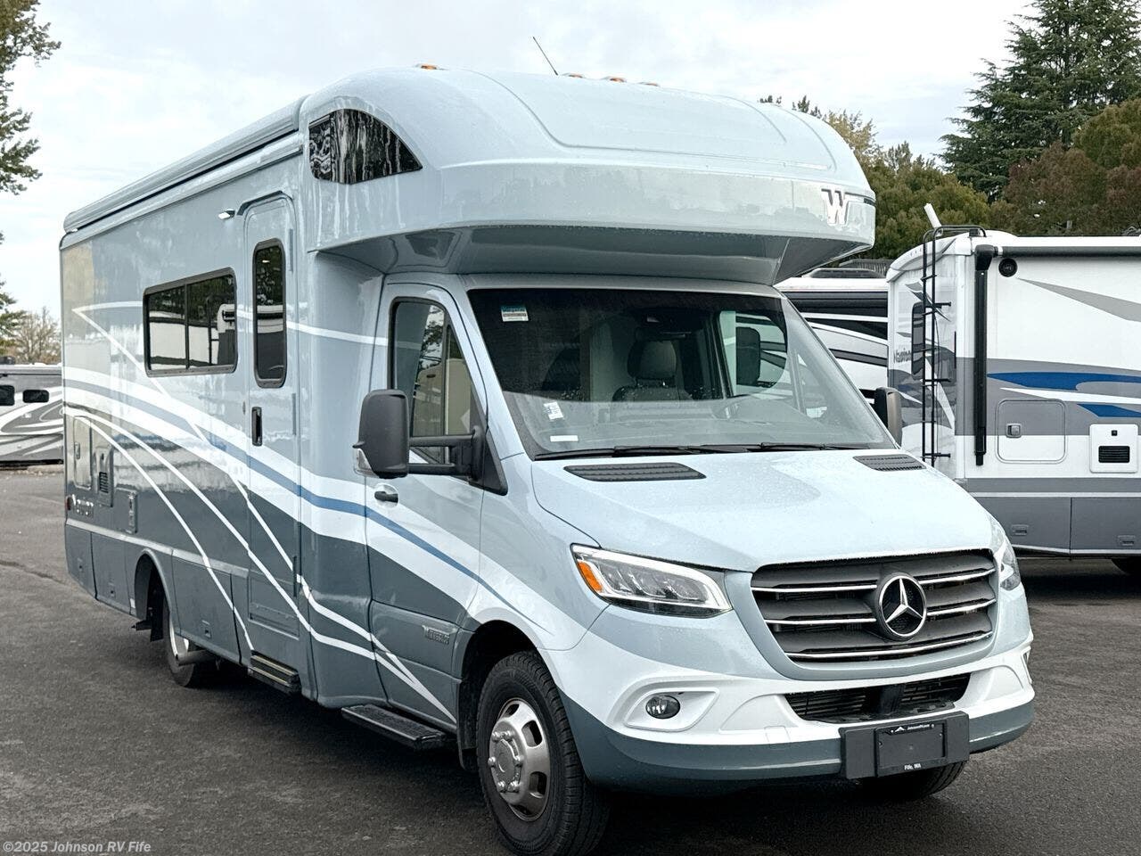 Email now about this 2024 Winnebago Navion 24D! Used 2024 Winnebago Navion 24D available in Fife, Washington