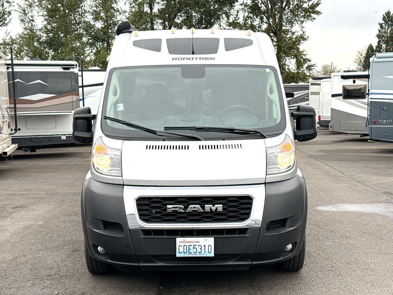 Used 2021 Roadtrek Play Base available in Fife, Washington