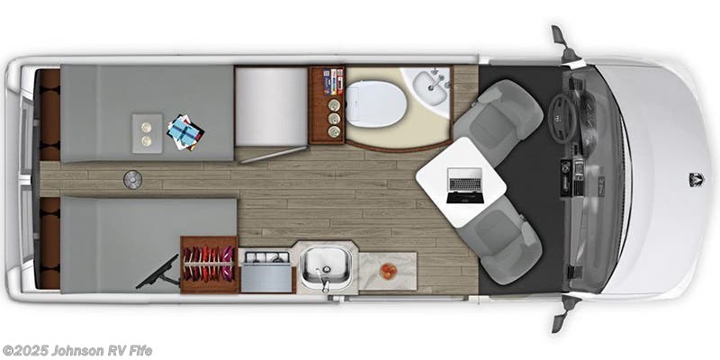 Call now about this 2021 Roadtrek Play Base! 2021 Roadtrek Play Base - Used Class B For Sale by Johnson RV Fife in Fife, Washington