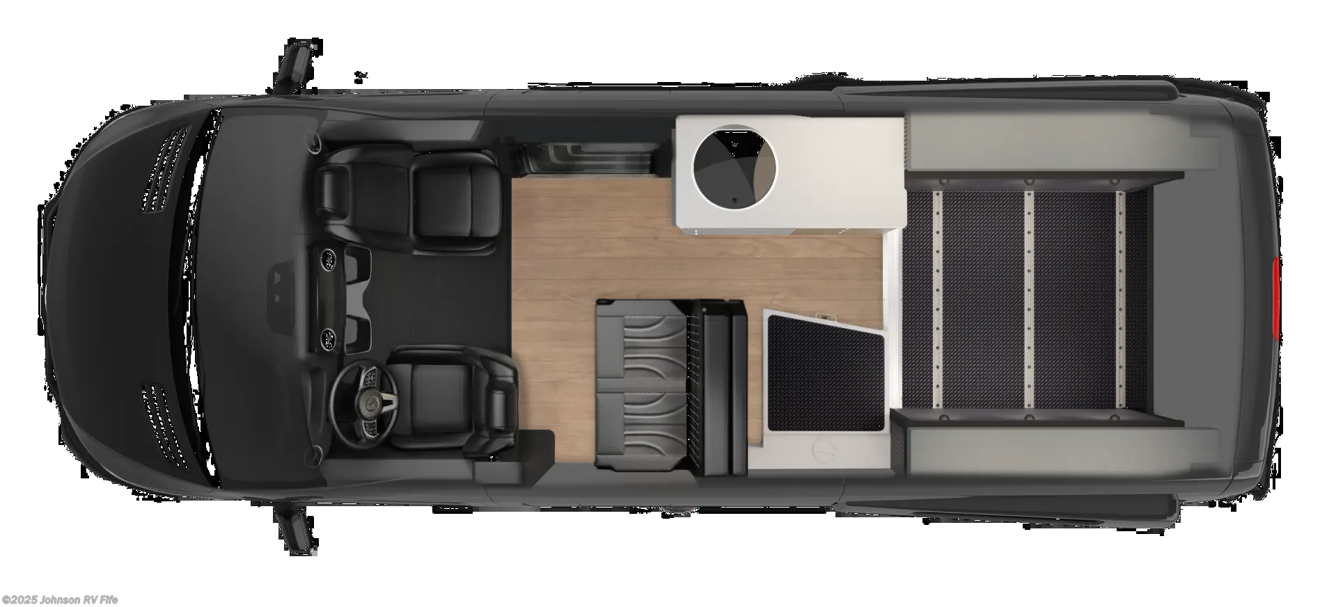 Call now about this 2026 Storyteller Overland Mode OG Classic! 2026 Storyteller Overland Mode OG Classic - New Class B For Sale by Johnson RV Fife in Fife, Washington