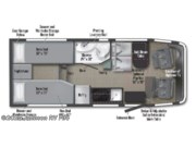 Call now about this 2026 Winnebago Ekko Transit 22A! 2026 Winnebago Ekko Transit 22A - New Class C For Sale by Johnson RV Fife in Fife, Washington